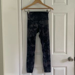 Lululemon align leggings, size 4, 25”inseam